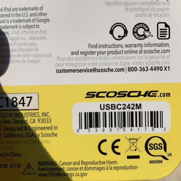 2-Port USB Car Charger - Picture 3 of 3